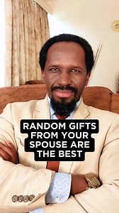 27K views · 831 reactions | Random gifts are the best | MARRIED & SAVED | Facebook