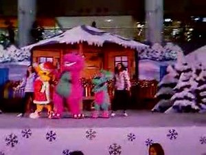 Barney Show3