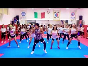 GIRL IN THE MIRROR - Dance Fitness Workout / Zumba