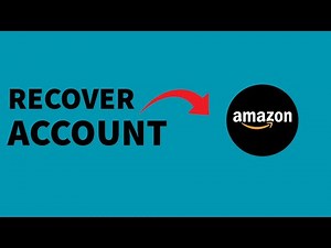 How to Recover Your Amazon Account with Two-Step Verification?