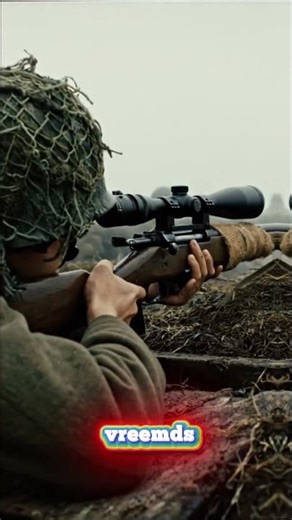 Deadly Edge: The WWII Sniper Spike Horror Story | One Shot, One Kill