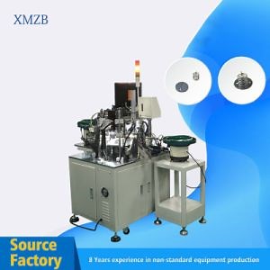 [Hot Item] Battery Spring Automatic Loading Equipment, Non-Standard Automation Equipment