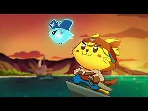 Cat Quest III - Official Announcement Trailer