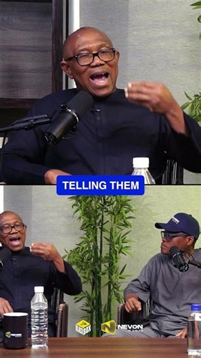How Peter Obi Plans To Win The North | Rufai Oseni x Black Box x Nevon HQ