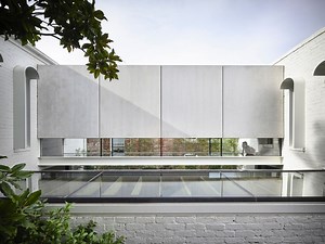 Fitzroy Bridge House by Matt Gibson Architecture   Design - Video Feature - The Local Project