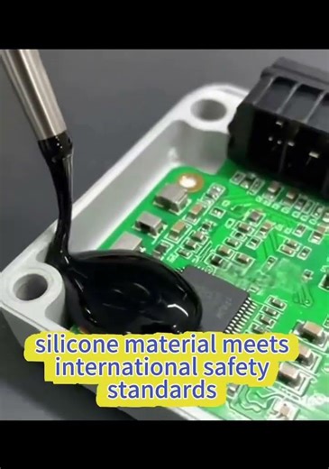 Recommend our Silicone Potting Compound to protect your industrial batteries