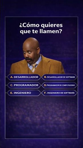 ¿Como te gustan que te llamen? Os leo en comentarios 😉