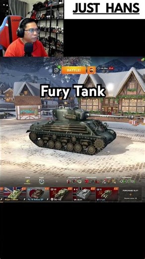 Somehow I Manage To Recover It. #shorts #gaming #wotblitz