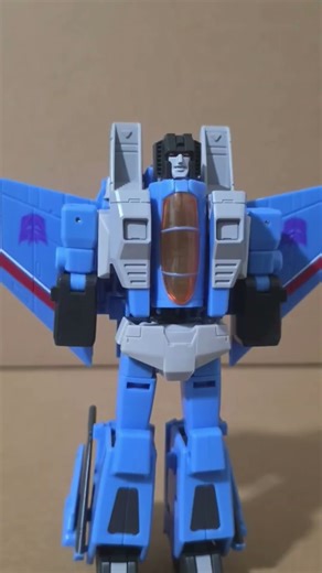 SS86 Thundercracker #transformers #stopmotion #animation #robot
