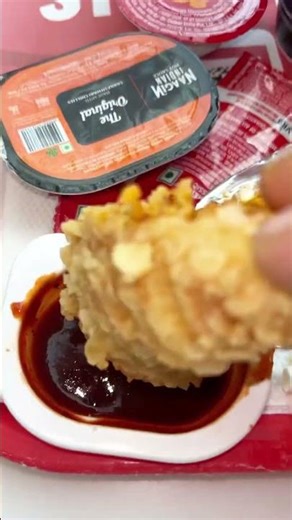 KFC Bucket Review 🤤