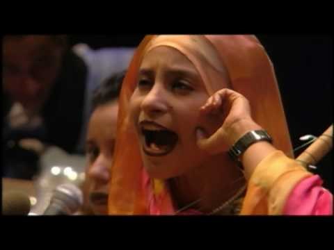 World Music From Mauritania With Ooleya Mint Amartichitt || Trailer