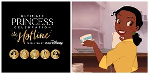 Disney's Launching a Princess Hotline For Kids | Chip and Company