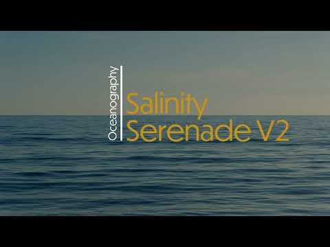 Salinity Serenade | Oceanography edition V2 | CTD (conductivity, temperature, depth) data
