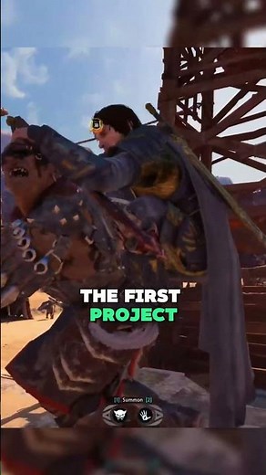 We're finally getting a new Lord of the rings open world game