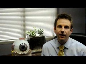 Full-thickness cornea transplant, penetrating keratoplasty - A State of Sight #12