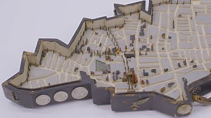 Artifacts Unpacked: The Łódź Ghetto Model - United States Holocaust Memorial Museum