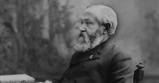 Benjamin Harrison | HISTORY