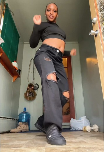 Angela Barnes on TikTok