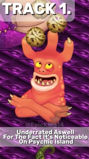 The MOST Underrated Monster In MSM Part 5! 🤩 (My Singing Monsters) #shorts