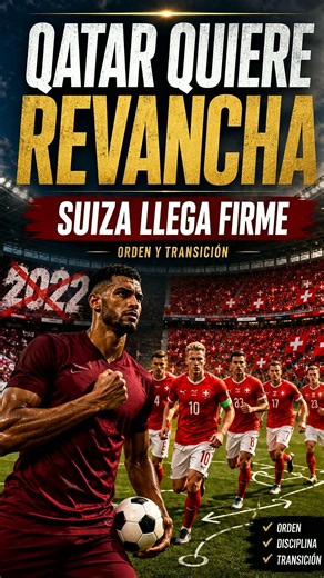 Qatar vs Switzerland TODAY: kicks off the 2026 World Cup