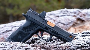 TESTED: The Zev Technologies OZ9 Elite Is the Maserati of EDC Pistols
