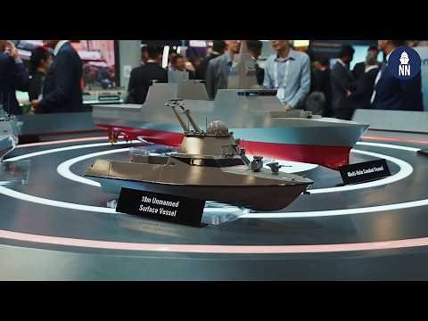 ST ENGINEERING at IMDEX Asia 2025: Next Generation vessels, MUM-T and AI