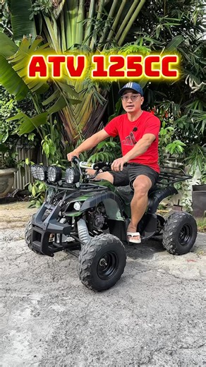 140K views · 1.1K reactions | ATV 125cc vipp Pro Max 朗朗#O915859999 | Hiếu Mô Tô | Facebook
