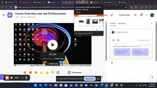 Smart Web Scraper Chrome Extension Now Live | Anas hanif posted on the topic | LinkedIn