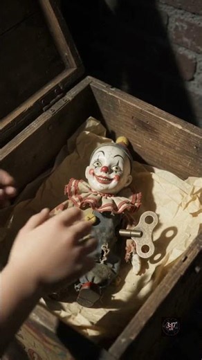 The toy box.. #horrorstories #horror #psychologicalhorror #317am #creepystories #ghostlore
