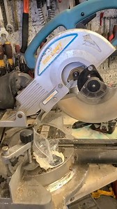Quick tool repair tip of the day. How yo remove a broken blade bolt left inside a saw spindle. #saw #tip #hack #repair #tools #broken #toolhack #tooltip #quickfix #howto #repairing #mitersaw #brokenbolt #wiha #skil @wihaofficial @skil_power_tools_europe | Deandohertygreaser