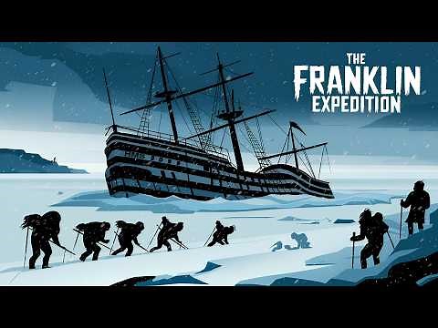 THE FRANKLIN EXPEDITION: A Tale of Survival and Mystery in the Arctic
