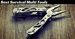 Survival Multi Tool: The Best Ones For Everyday Carry & Survival
