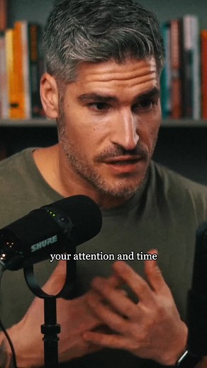 2.2K views · 21 reactions | Breaking the Distraction Chains: Embracing the Gift of Attention!  In a world buzzing with notifications and distractions, the most valuable gift you can give someone is your undivided attention. Let's explore the power of being present, putting away the distractions, and truly connecting through the gift of time and focus!  #UninterruptedAttention #PresenceMatters | Jamie Alderton | Facebook