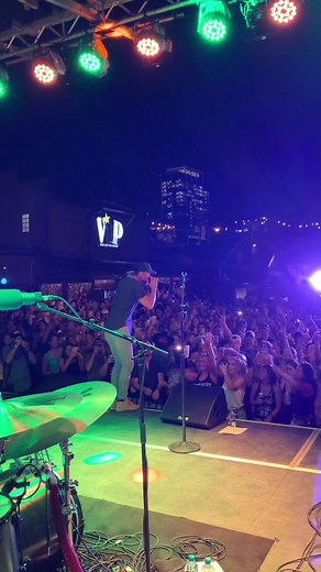 Live Performance of 'Fancy Like' in Nashville