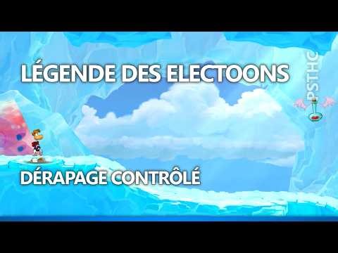 Rayman Origins - The Electoon Legend Trophy Guide | Trophée Légende des Electoons