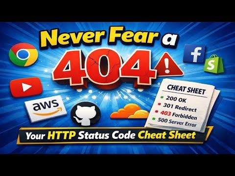 The Secret Language of the Web: HTTP Status Codes Unlocked