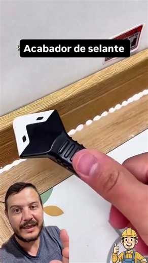 Check out this professional spatula for both removing and applying PU or silicone #pu #home