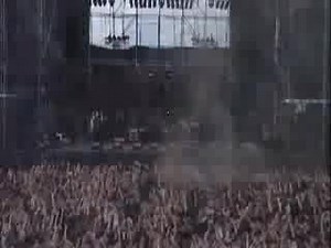 Six feet under - human Target