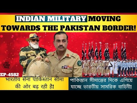 SINDOOR 2.0 - India has started deploying its Army Navy and Air force on Pakistan border