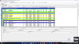Understanding P6 Interface for Project Management