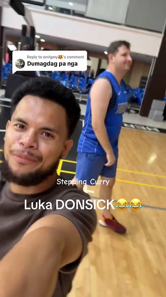 Luka Doncic vs Stepping Curry: A Hilarious Comparison