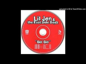 Lil Jon & The East Side Boyz - Bia' Bia' - Acapella/Vocals Only - 80 BPM