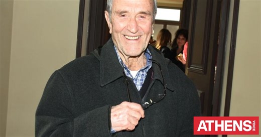 Ο Γιάννης Βογιατζής έγινε 100 χρονών και η Φίνος Φίλμ του αφιερώνει ένα συγκινητικό βίντεο
