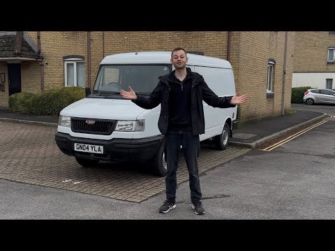 2004 LDV Pilot Joins the Fleet!