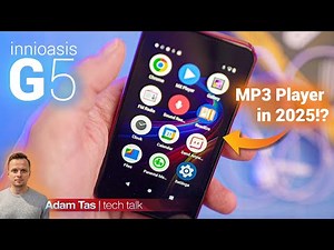 🔥 The New MP3 Player is… Just a Tiny Phone? Innioasis G5 Review!