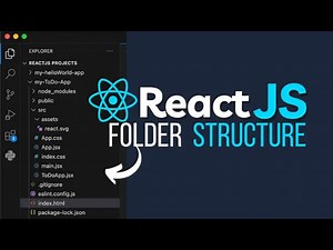 React - ✨ 2024年React项目这样搭！目录清晰，开发不迷路！🧭