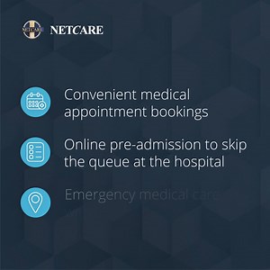 11K views · 2.1K reactions | Enjoy peace of mind with convenient access to healthcare and medical emergency services in the palm of your hand. Download and sign up today. #NetcareApp #Netcare | Netcare Limited | Facebook