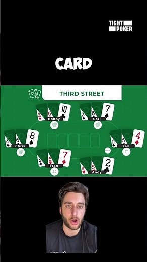 How to play 7-Card Stud #poker #pokernight
