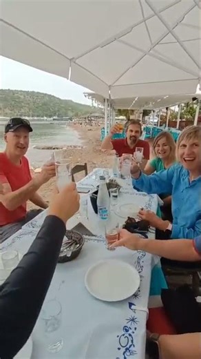 Toasting, Peloponnese, Greece, Pictours of Greece 🇬🇷