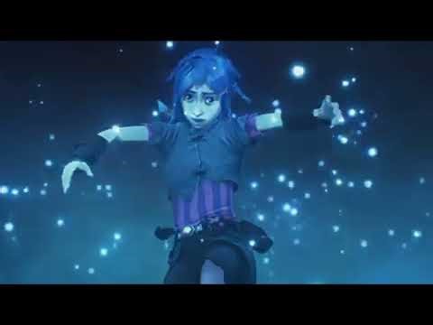 powder edit - arcane